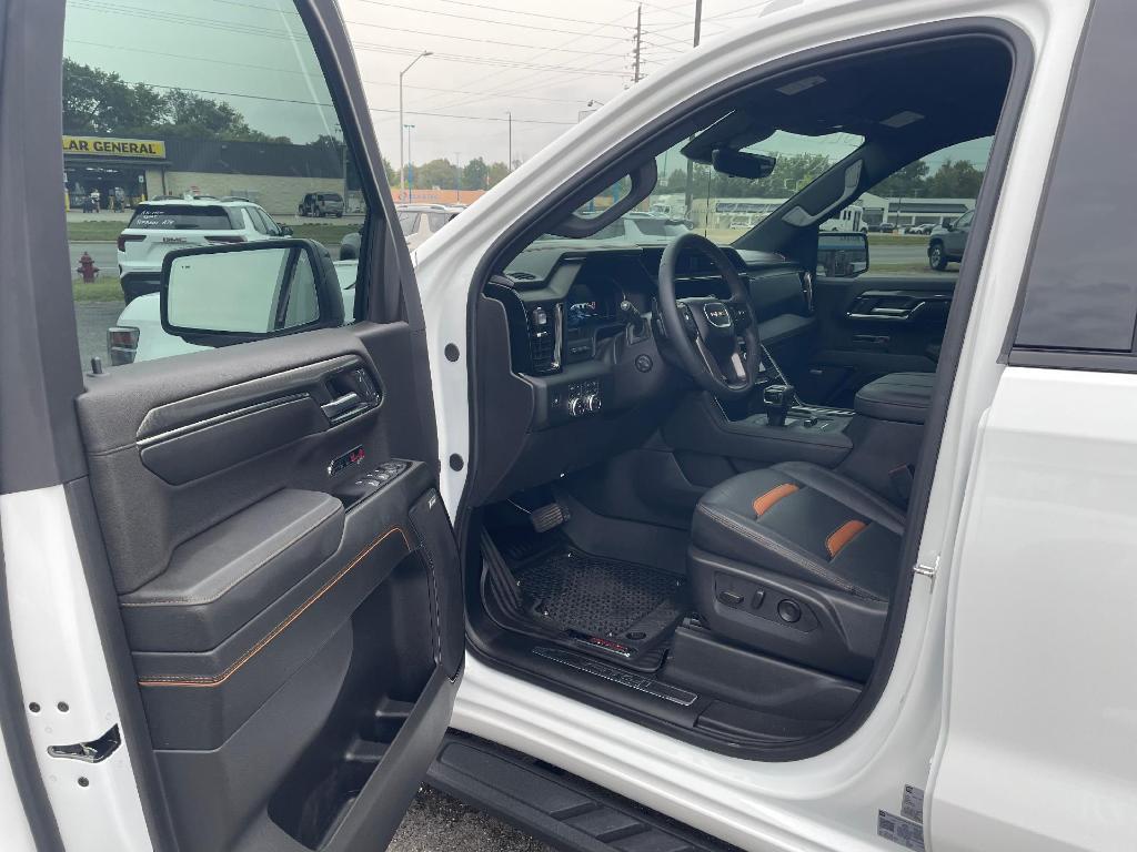 used 2024 GMC Sierra 1500 car