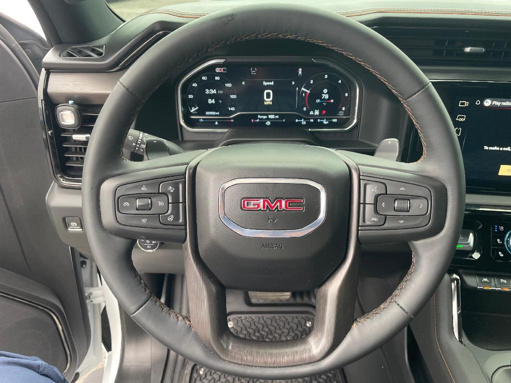 used 2024 GMC Sierra 1500 car