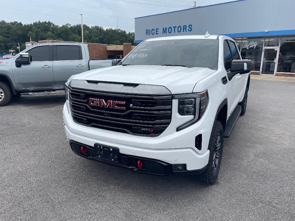used 2024 GMC Sierra 1500 car