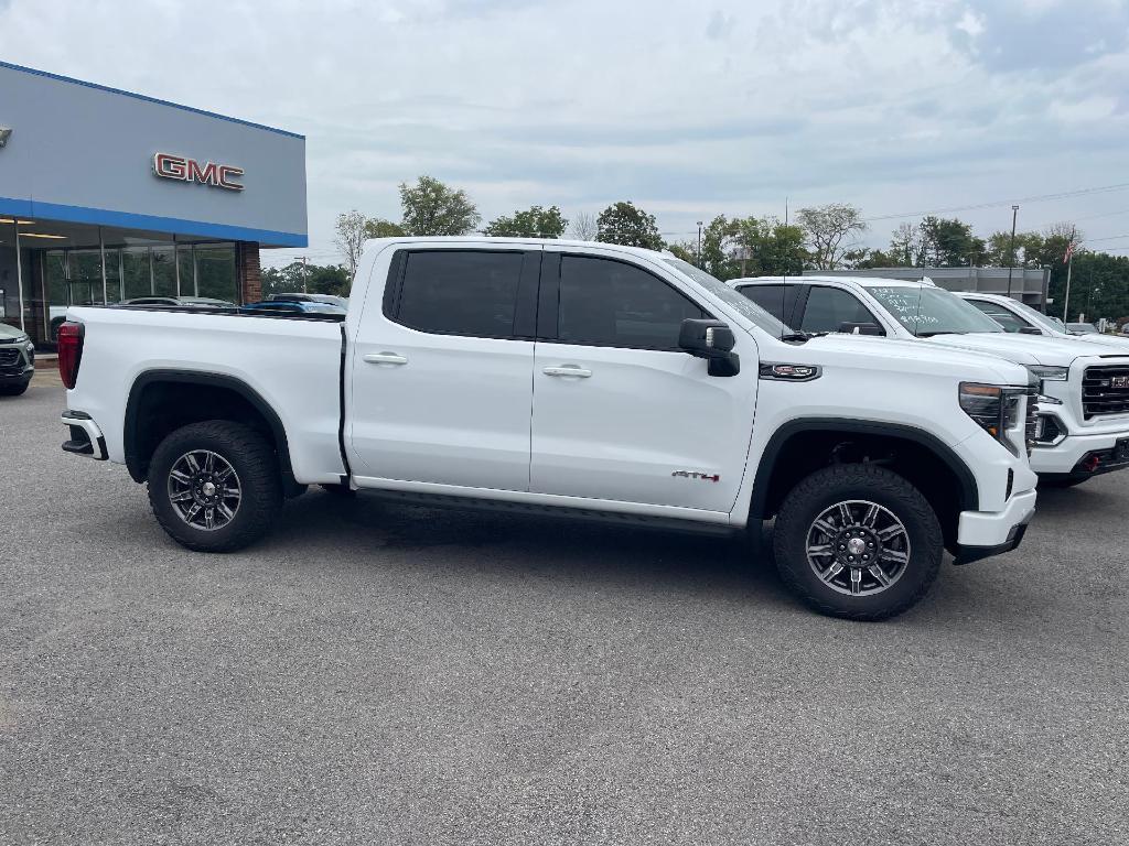 used 2024 GMC Sierra 1500 car
