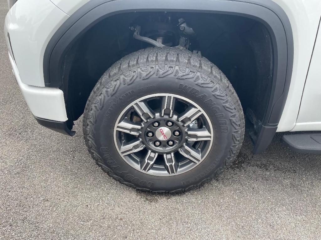 used 2024 GMC Sierra 1500 car