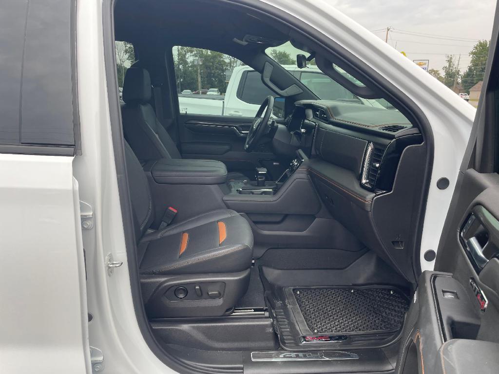 used 2024 GMC Sierra 1500 car