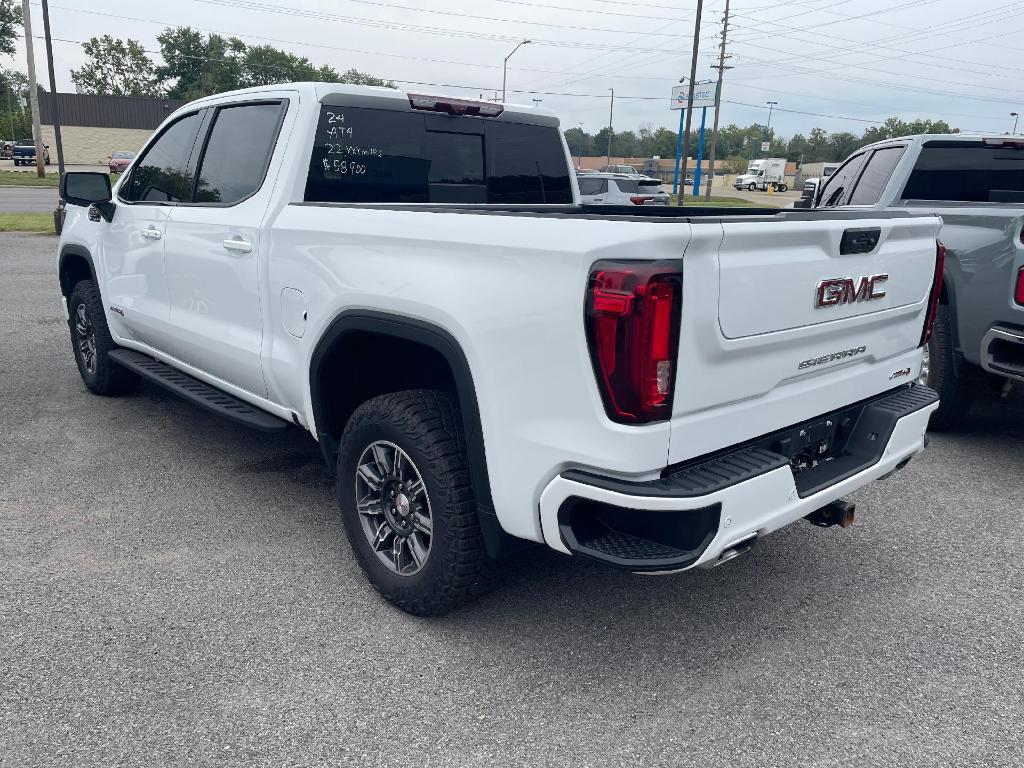 used 2024 GMC Sierra 1500 car