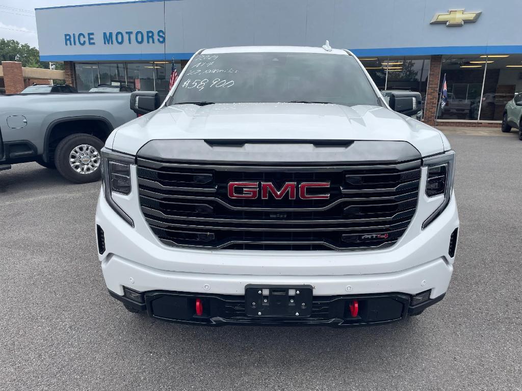used 2024 GMC Sierra 1500 car