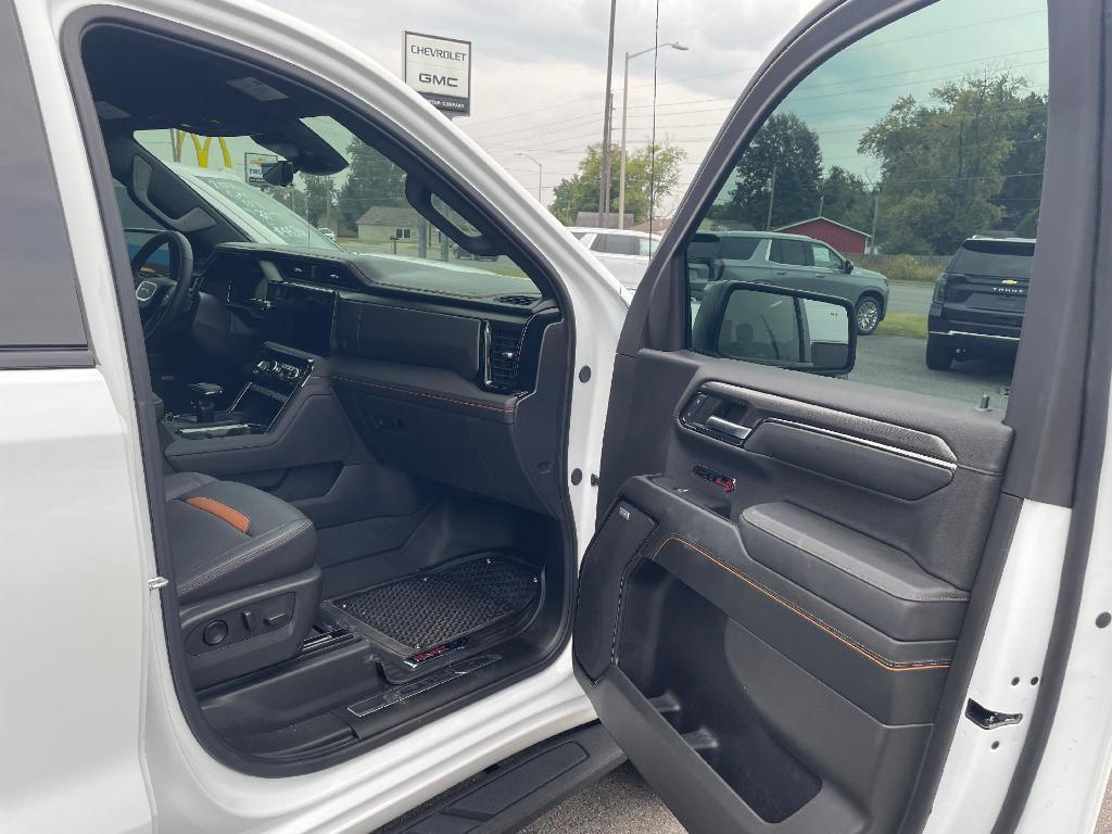 used 2024 GMC Sierra 1500 car