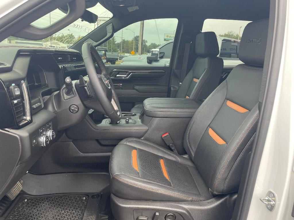 used 2024 GMC Sierra 1500 car