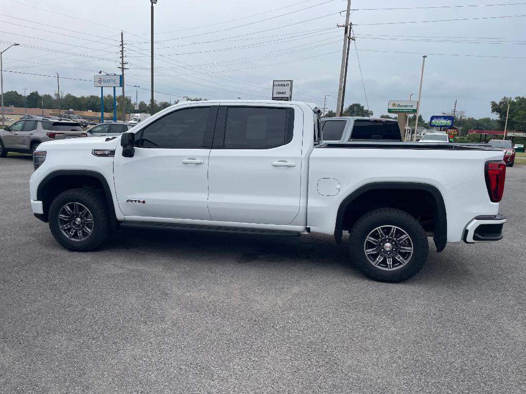 used 2024 GMC Sierra 1500 car