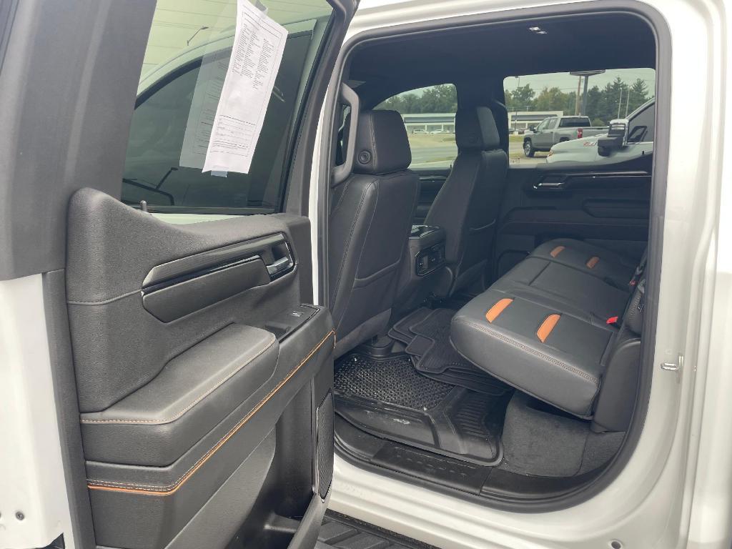 used 2024 GMC Sierra 1500 car