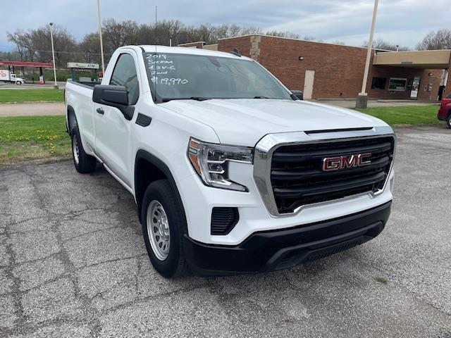 used 2019 GMC Sierra 1500 car, priced at $19,995