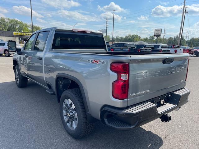 new 2024 Chevrolet Silverado 2500 car, priced at $56,945