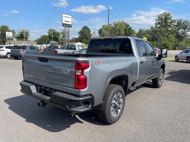 new 2024 Chevrolet Silverado 2500 car, priced at $56,945