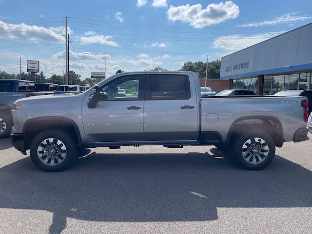 new 2024 Chevrolet Silverado 2500 car, priced at $56,945