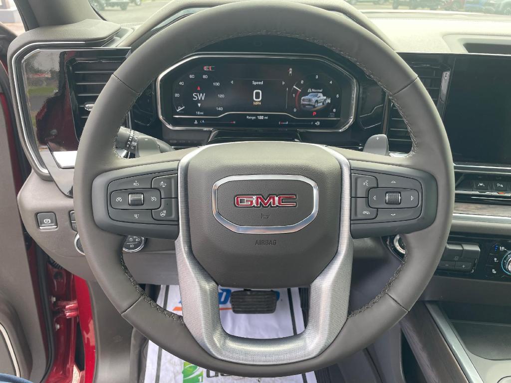 new 2025 GMC Sierra 1500 car, priced at $63,125