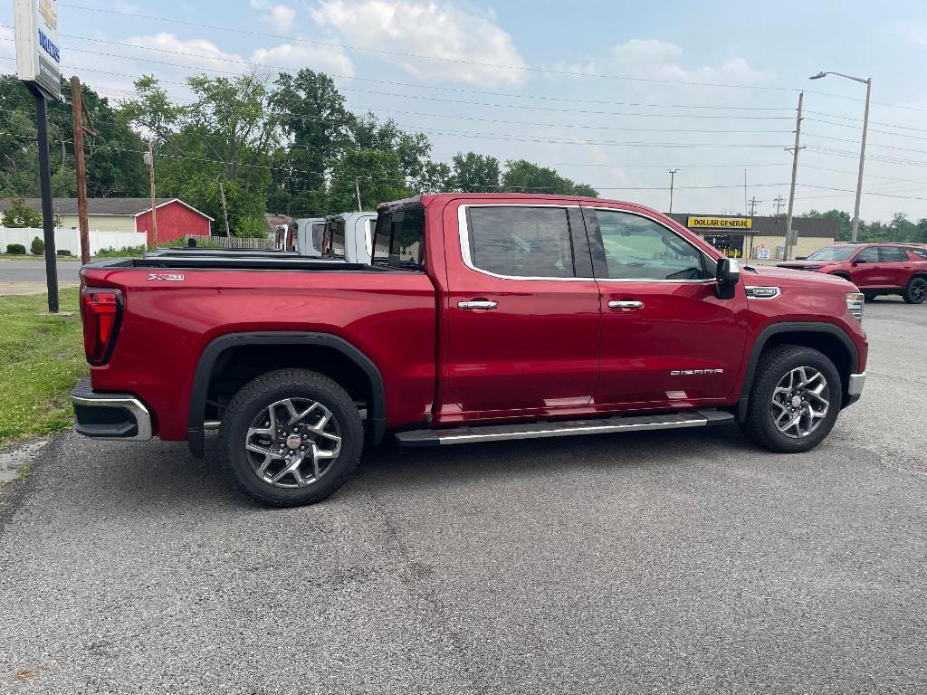 new 2025 GMC Sierra 1500 car, priced at $63,125
