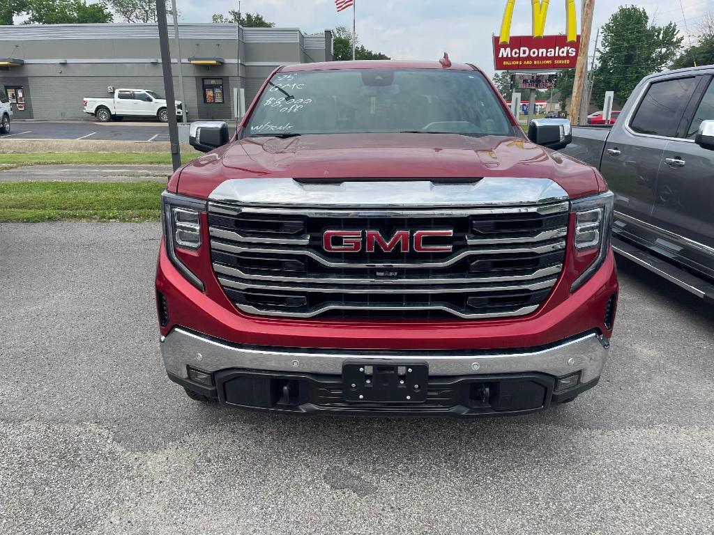 new 2025 GMC Sierra 1500 car, priced at $63,125