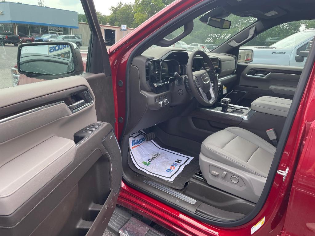 new 2025 GMC Sierra 1500 car, priced at $63,125