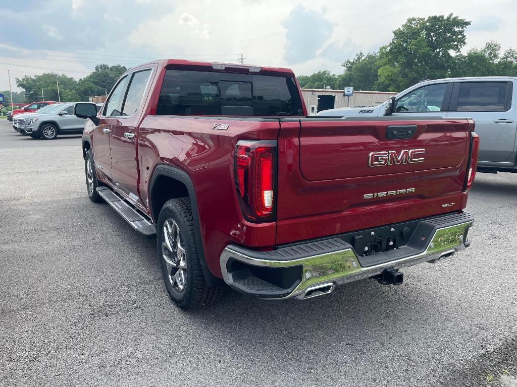 new 2025 GMC Sierra 1500 car, priced at $63,125
