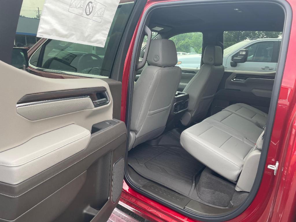 new 2025 GMC Sierra 1500 car, priced at $63,125