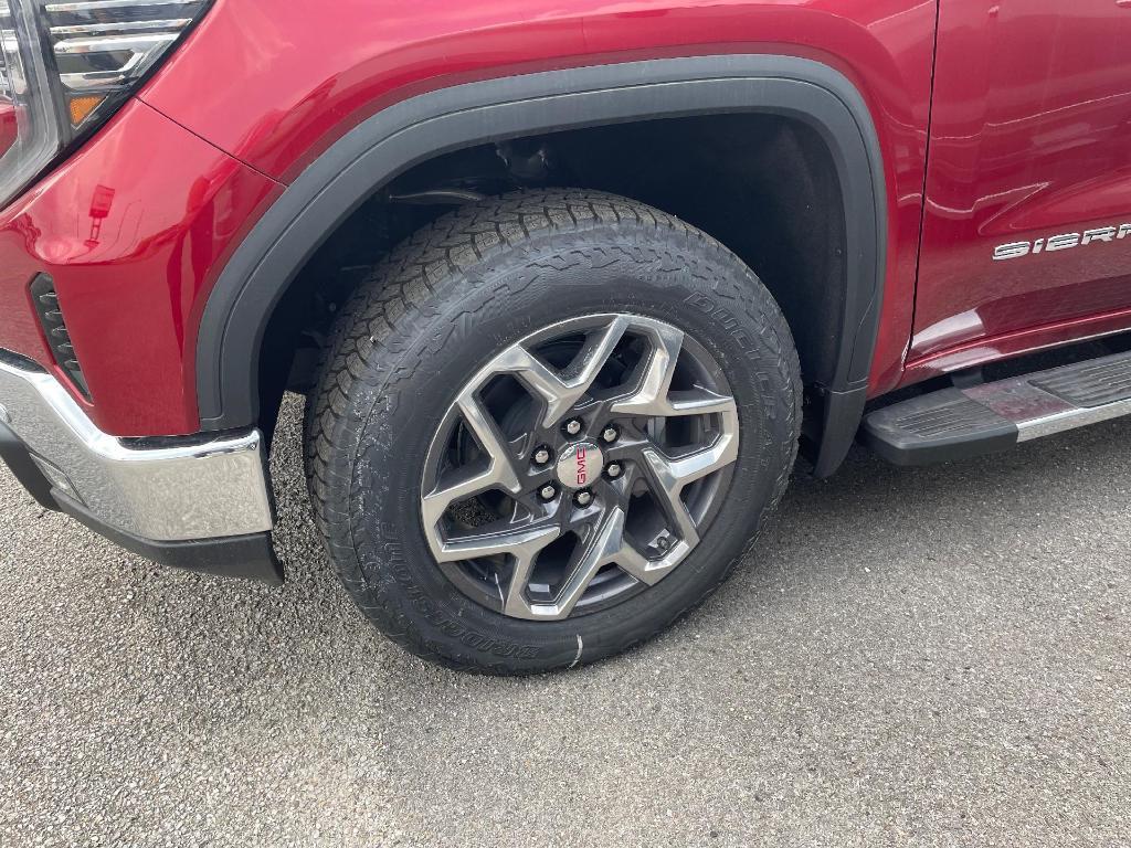 new 2025 GMC Sierra 1500 car, priced at $63,125