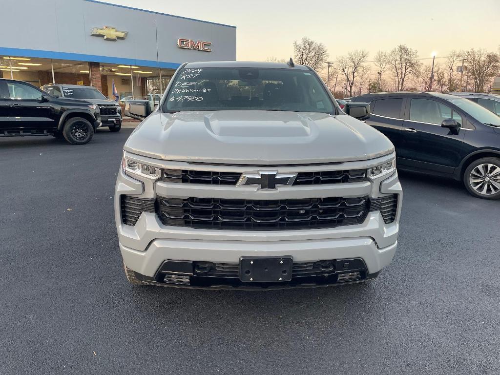 used 2024 Chevrolet Silverado 1500 car, priced at $47,995