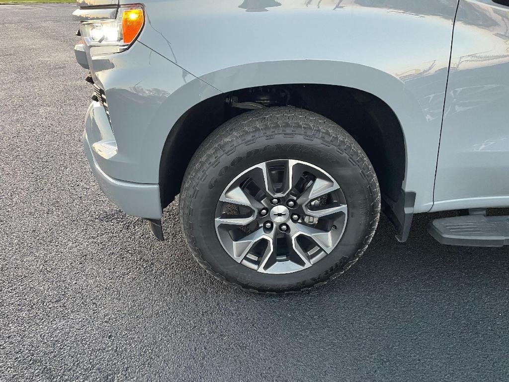 used 2024 Chevrolet Silverado 1500 car, priced at $47,995