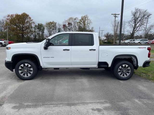 new 2025 Chevrolet Silverado 2500 car, priced at $56,955