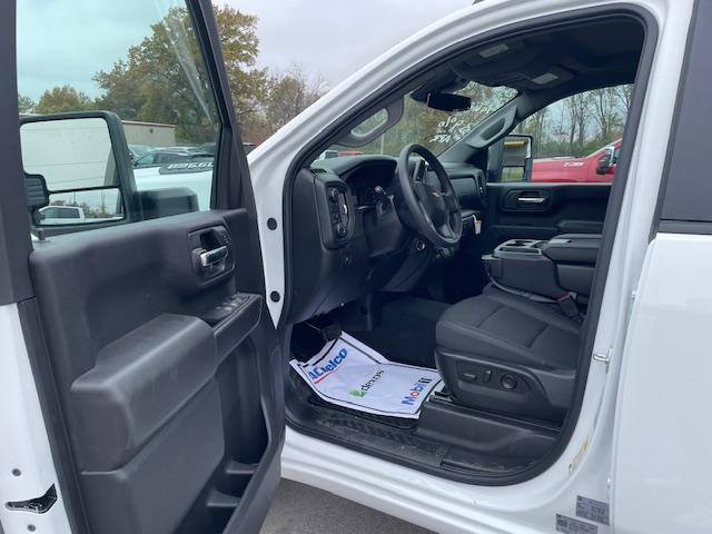 new 2025 Chevrolet Silverado 2500 car, priced at $56,955