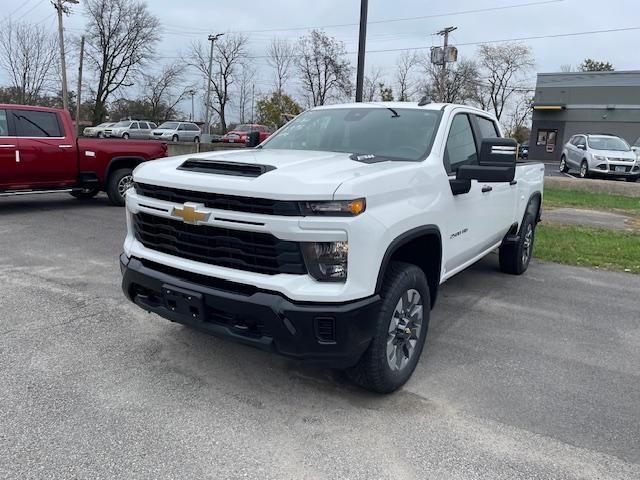 new 2025 Chevrolet Silverado 2500 car, priced at $56,955