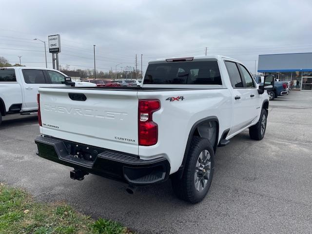 new 2025 Chevrolet Silverado 2500 car, priced at $56,955