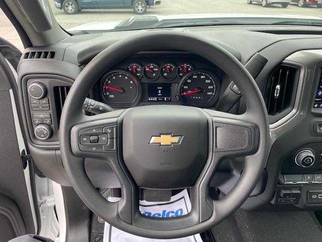 new 2025 Chevrolet Silverado 2500 car, priced at $56,955