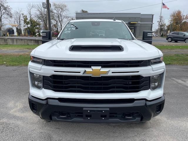 new 2025 Chevrolet Silverado 2500 car, priced at $56,955