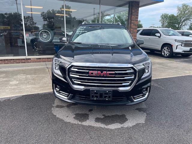 new 2024 GMC Terrain car, priced at $33,465