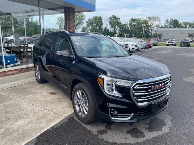 new 2024 GMC Terrain car, priced at $33,465