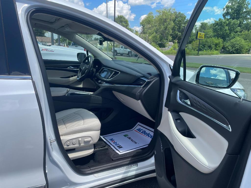 used 2023 Buick Enclave car, priced at $39,995