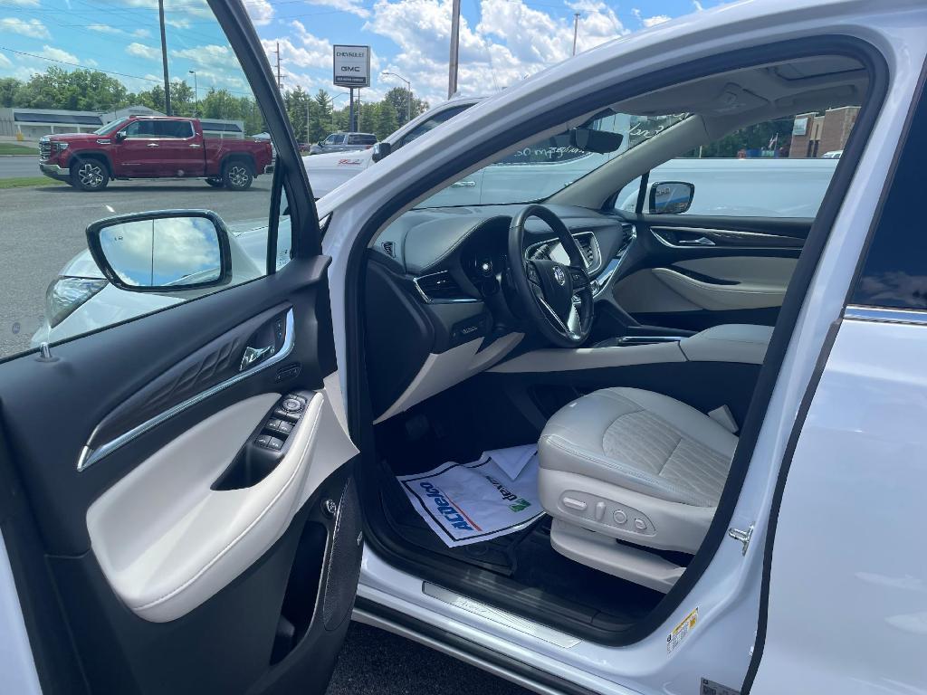 used 2023 Buick Enclave car, priced at $39,995