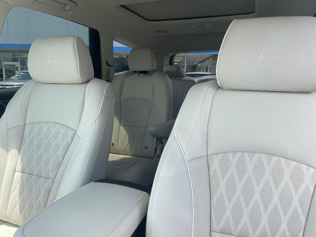 used 2023 Buick Enclave car, priced at $39,995