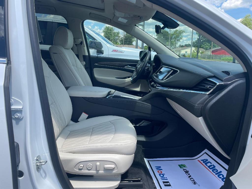 used 2023 Buick Enclave car, priced at $39,995