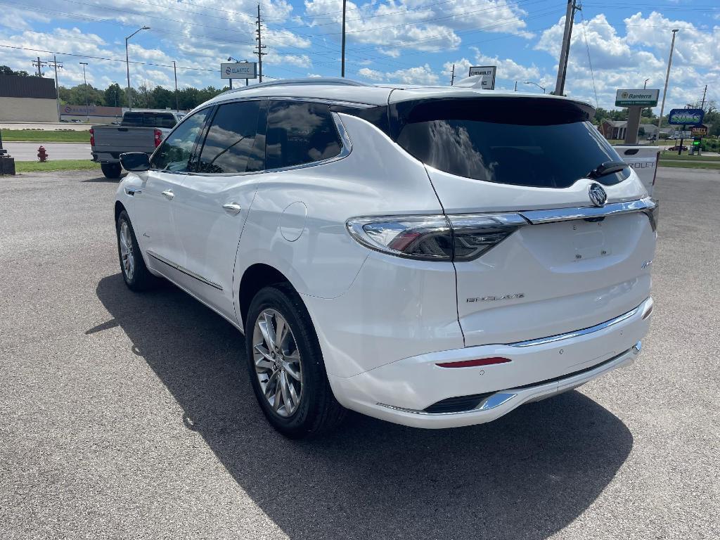 used 2023 Buick Enclave car, priced at $39,995