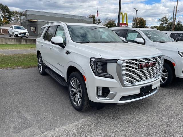 new 2024 GMC Yukon car, priced at $83,885