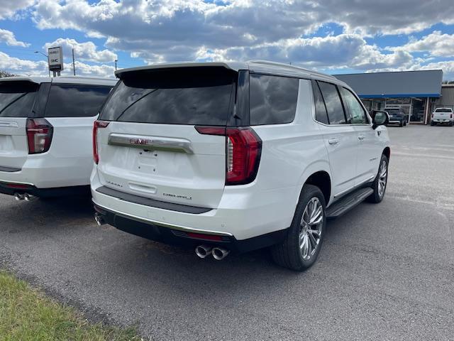 new 2024 GMC Yukon car, priced at $83,885