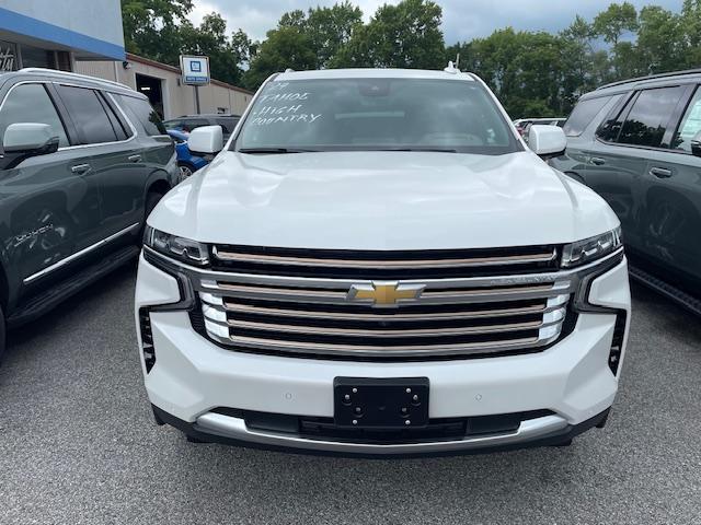 new 2024 Chevrolet Tahoe car, priced at $81,855