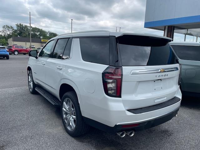 new 2024 Chevrolet Tahoe car, priced at $81,855