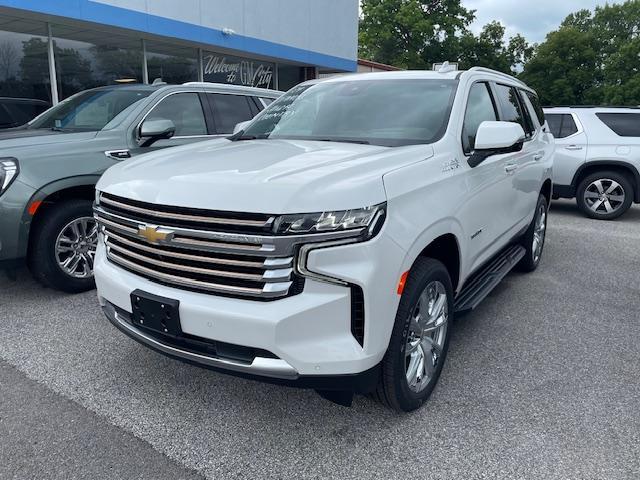 new 2024 Chevrolet Tahoe car, priced at $81,855