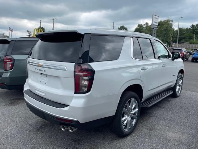 new 2024 Chevrolet Tahoe car, priced at $81,855