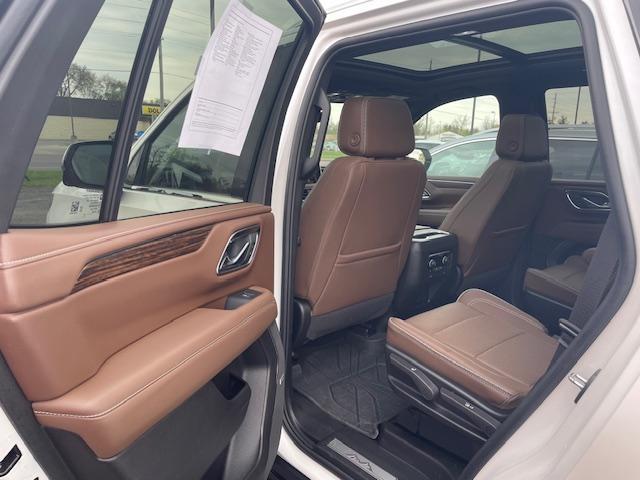 used 2024 Chevrolet Tahoe car, priced at $72,995