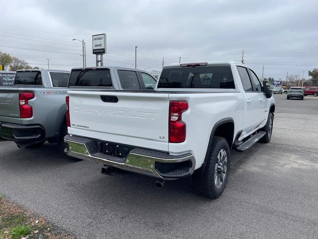 new 2025 Chevrolet Silverado 2500 car, priced at $63,590