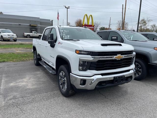 new 2025 Chevrolet Silverado 2500 car, priced at $63,590