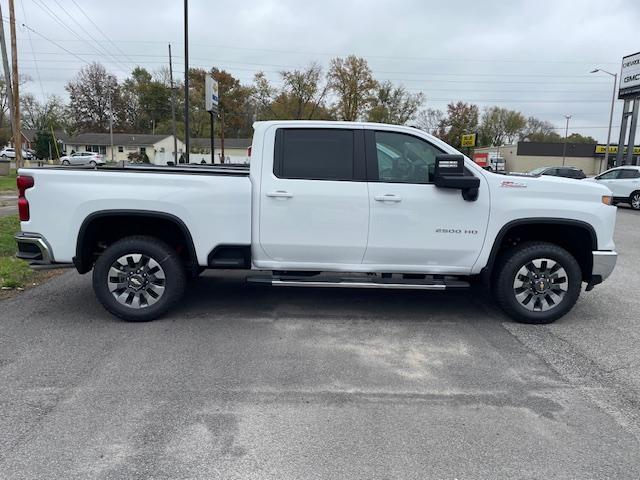 new 2025 Chevrolet Silverado 2500 car, priced at $63,590