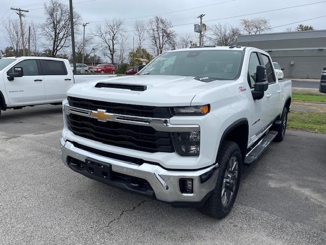 new 2025 Chevrolet Silverado 2500 car, priced at $63,590