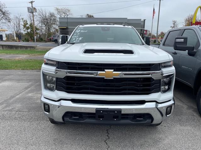 new 2025 Chevrolet Silverado 2500 car, priced at $63,590